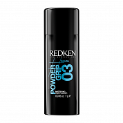 Текстурирующая пудра для объема - Redken Powder Grip-03 