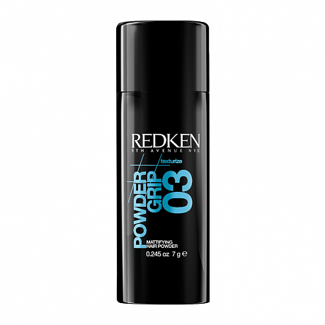 Текстурирующая пудра для объема - Redken Powder Grip-03 7g