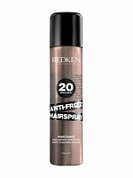 Спрей неаэрозольный для фиксации укладки - Redken Pure Force 20