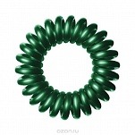 Резинка для волос изумрудная -Invisibobble Hair ring emerald