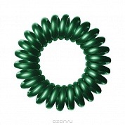 Резинка для волос изумрудная -Invisibobble Hair ring emerald