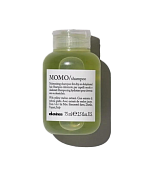 Шампунь для увлажнения волос -Davines Essential Haircare Momo Moisturizing Shampoo