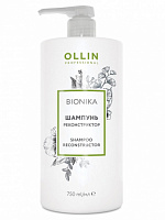 Шампунь Реконструктор - Ollin Professional BioNika Shampoo Reconstructor