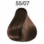 Кедр - Wella Professional Color Touch Plus 55/07