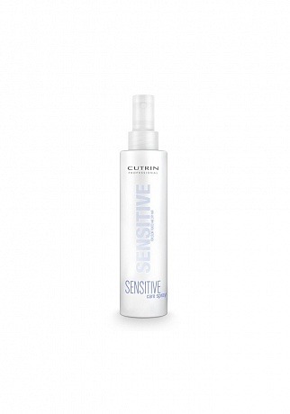 Спрей-Уход Для Окрашенных И Поврежденных Волос - Sensitive Care Spray For Color Treated And Dry Hair 200 ml