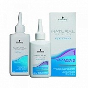Комплект для химической завивки 1 - Schwarzkopf Professional Natural Styling Glamour Kit 1 