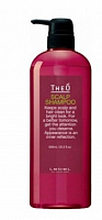 Многофункциональный шампунь для волос, бороды и тела - Lebel Theo Scalp Shampoo  
