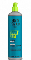 Текстурирующий шампунь - TIGI Bed Head Gimme Grip Texturizing Shampoo