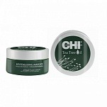 Восстанавливающая маска с маслом чайного дерева  - CHI Tea Tree Oil Revitalizing Masque