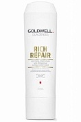 Кондиционер для сухих поврежденных волос  - Goldwell Dualsenses Rich Repair Conditioner  