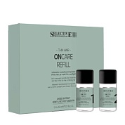 Двухкомпонентный филлер для восстановления волос  - Selective Professional OnCare Refill Dual-component Reconstructor
