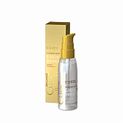 Жидкий шелк для всех типов волос - Estel Curex Brilliance Liquid Silk 