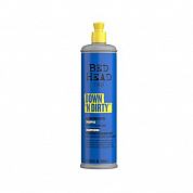 Детокс шампунь для очищения - TIGI Bed Head Down N Dirty Clarifying Detox Shampoo