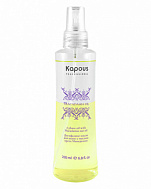 Двухфазное масло для волос с маслом ореха макадамии - Kapous Professional Macadamia Oil Dual Phase Oil 