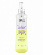 Двухфазное масло для волос с маслом ореха макадамии - Kapous Professional Macadamia Oil Dual Phase Oil 