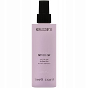Несмываемый спрей для устранения нежелательных желтых оттенков - Selective Professional OnCare NoYellow Anti Yellow Spray