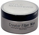 Воск моделирующий с текстурирующим эффектом  - Revlon Style Masters Creator Fiber Wax, 
