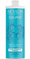 Шампунь облегчающий расчесывание - Revlon Equave Hydro Detangling Shampoo  