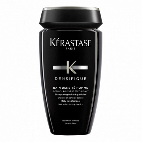 Уплотняющий шампунь-ванна для мужчин - Kerastase Densifique Bain Densite Homme 