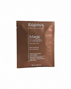 Обесцвечивающий порошок с кератином для волос - Kapous Fragrance free Magic Keratin Bleaching Powder Non Ammonia  Keratin Bleaching Powder Non Ammonia