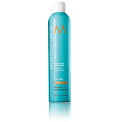 Лак для волос cильной фиксации - Moroccanoil Luminous Strong Hair Spray  Luminous Strong Hair Spray  