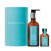 Moroccanoil Набор Regular Cylinder Promo Regular Cylinder Promo