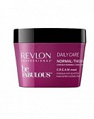 Маска для нормальных и густых волос Daily Care Normal Hair Thick Mask