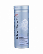 Порошок для блондирования без образования пыли- Wella Professional Blondor Multi-Blonde Powder  