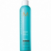 Лак для волос экстра - сильной фиксации - Moroccanoil Luminous Hairspray Finish Extra Strong  Luminous Hairspray Finish Extra Strong  