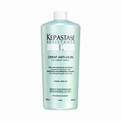 Молочко уход-цемент для поврежденных волос - Kerastase Resistance Force  Ciment Anti-Usure 