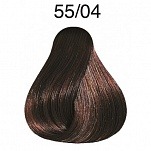 Краска для тонирования  -  Wella Professional Color Touch Plus №55/04 (бренди)