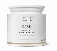 Маска Шелковый уход - Keune Satin Oil Range Mask