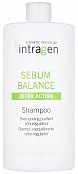 Шампунь для жирной кожи головы Sebum Balance Shampoo