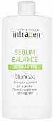 Шампунь для жирной кожи головы Sebum Balance Shampoo