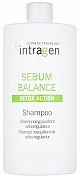 Шампунь для жирной кожи головы - Intragen Sebum Balance Shampoo  