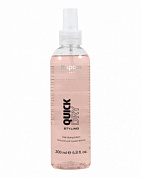 Лосьон для сушки волос - Kapous Professional Quick Dry 