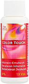 Окислительная эмульсия для краски Color Touch 4% 4%  (13 vol)