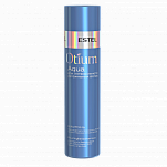 Бессульфатный шампунь для интенсивного увлажнения - Estel Otium Aqua Shampoo Sulfate Free