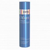 Бессульфатный шампунь для интенсивного увлажнения Otium Aqua Shampoo Sulfate Free
