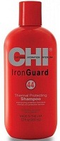 Шампунь термозащитный - CHI 44 Iron Guard Thermal Protecting Shampoo 