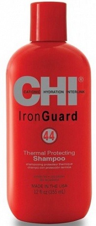 Шампунь термозащитный - CHI 44 Iron Guard Thermal Protecting Shampoo 