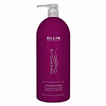 Безсульфатный шампунь на основе черного риса - Ollin Professional Megapolis Shampoo