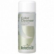 Жидкость для снятия краски с кожи  -  RefectoCil  Tint Remover