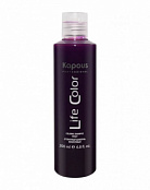 Оттеночный шампунь для волос, фиолетовый Life Color Shampoo Violet