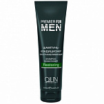 Шампунь-кондиционер восстанавливающий - Ollin Professional Premier For Men Restoring Shampoo-Conditioner