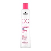 Нейтрализующий шампунь - Schwarzkopf Professional Bonacure Clean Performance Color Freeze Silver Shampoo 