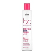 Нейтрализующий шампунь - Schwarzkopf Professional Bonacure Clean Performance Color Freeze Silver Shampoo 