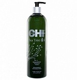 Шампунь с маслом чайного дерева - CHI Tea Tree Oil Shampoo 