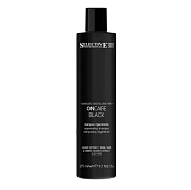 Шампунь для светлых и поврежденных волос Black Regenerating Shampoo