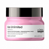 Маска для непослушных волос  Liss Unlimited Masque